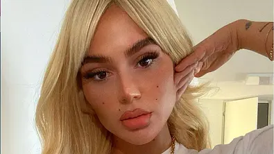 Rapperin Loredana hat über 2,8 Millionen Follower auf Instagram (Stand Juli 2020) - Foto: instagram @loredana