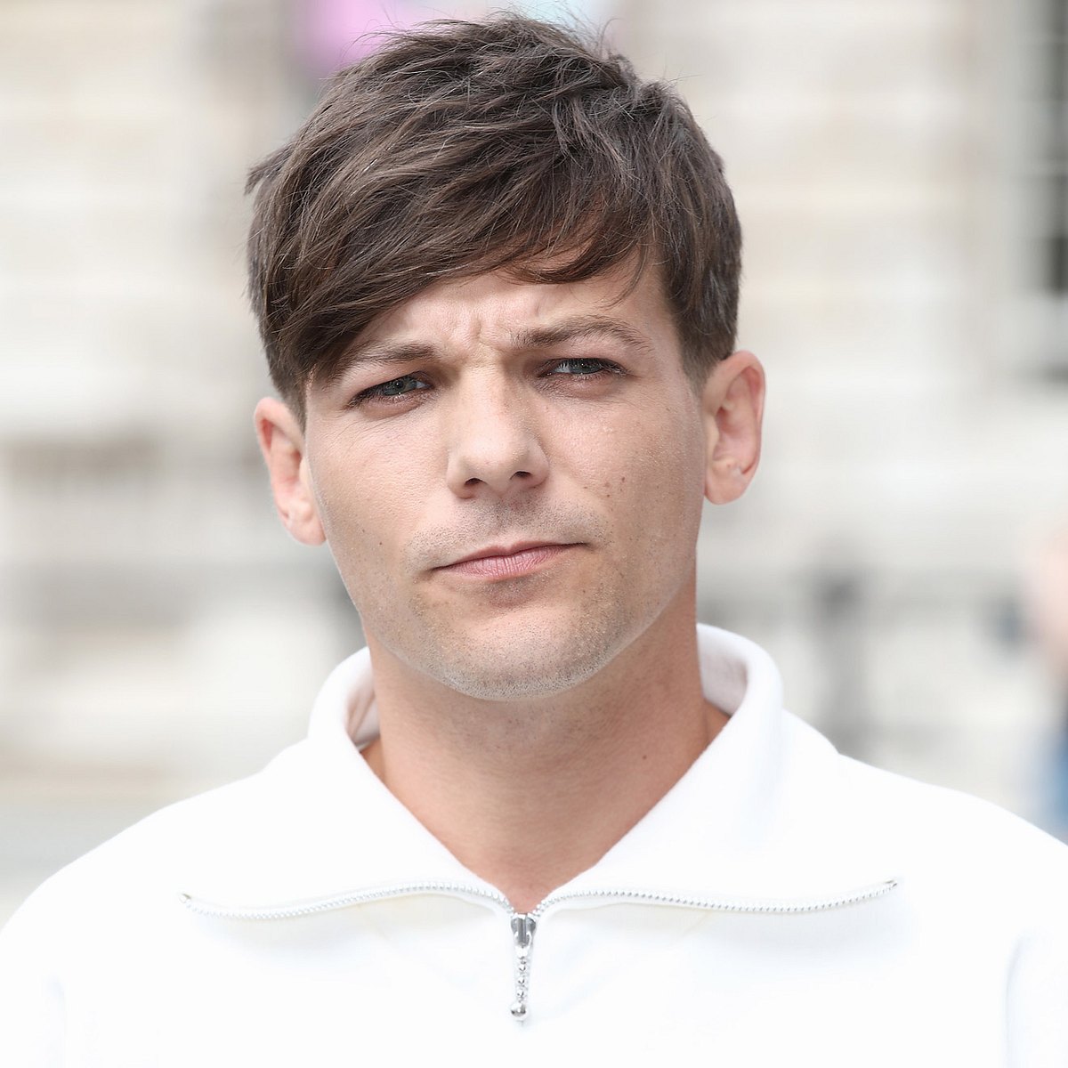 Louis Tomlinson konnte One Direction noch nie leiden