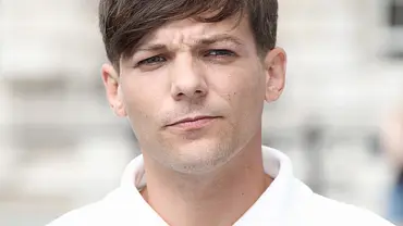 Louis versucht mit seinem neuen Song den Tod seiner Mom zu verarbeiten. - Foto: John Phillips/Getty Images Louis versucht mit seinem neuen Song den Tod seiner Mom zu verarbeiten. - Foto: John Phillips/Getty Images