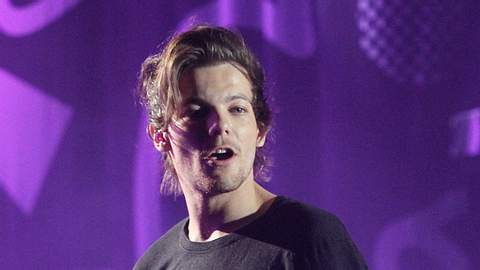 Louis Tomlinson wird Vater - Foto: Actionpress