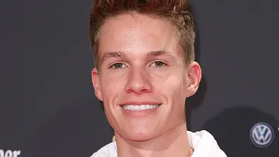 Der YouTuber Luca ConCrafter, die Fans lieben ihn für seinen Humor. - Foto: Getty Images
