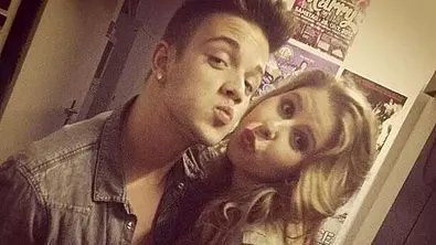 Luca & Tamara sind seit über 5 Jahren ein Paar. - Foto: Instagram