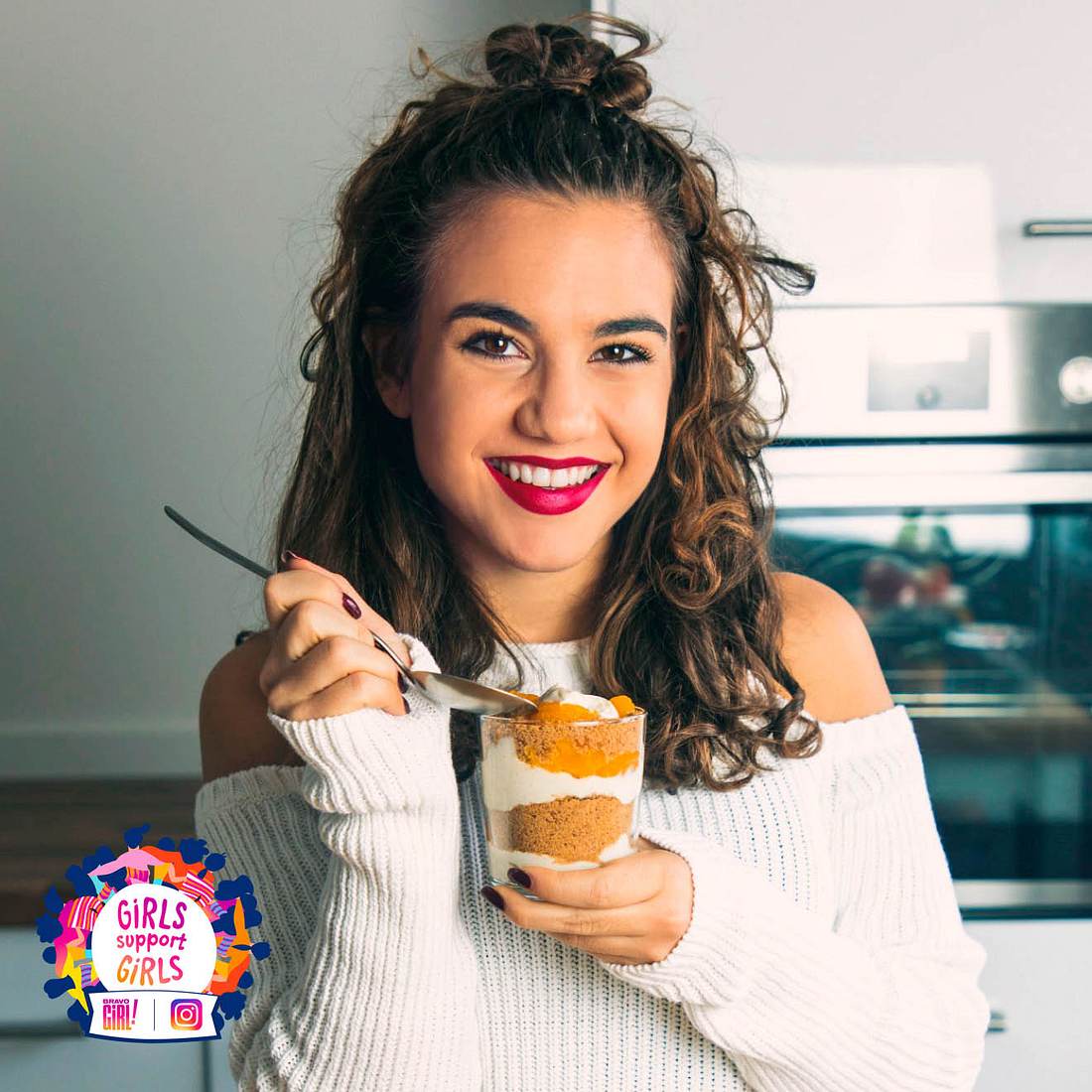 Lulu hat tolle Tipps zu Ernährung und Lifestyle!
