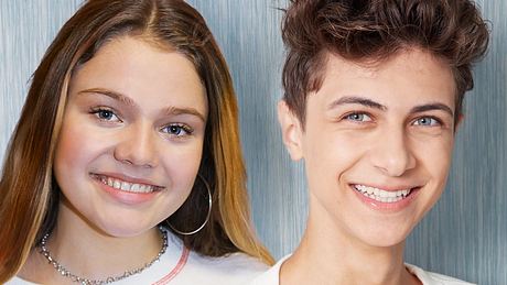 Sind Faye Montana und Lukas Rieger wirklich nur gute Freunde? - Foto: K.Weber & B.Jaworek/ Bauer Media