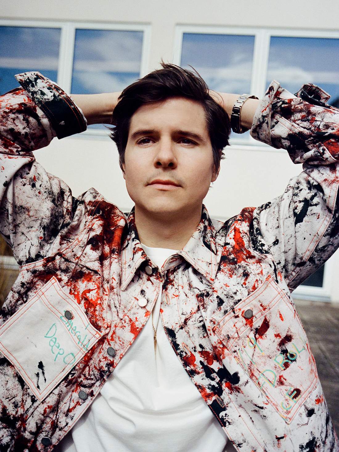 Lukas Graham über 4 (The Pink Album): Es ist Platz für Sentimentalität und Traurigkeit. Lukas Graham über 4 (The Pink Album): Es ist Platz für Sentimentalität und Traurigkeit.