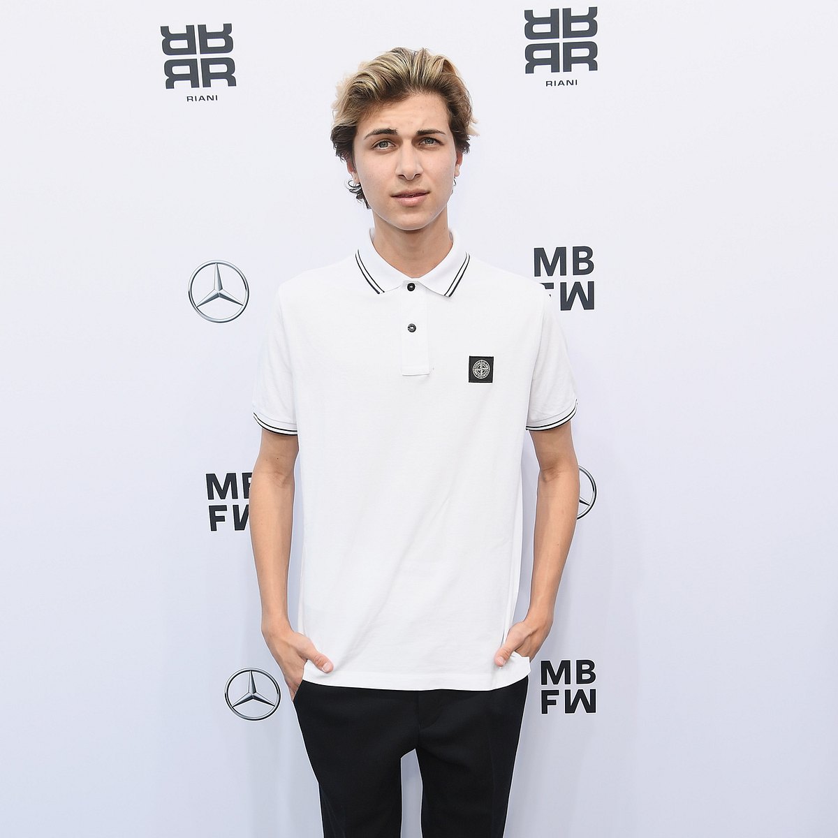 Lukas Rieger: SIE ist seine Freundin!