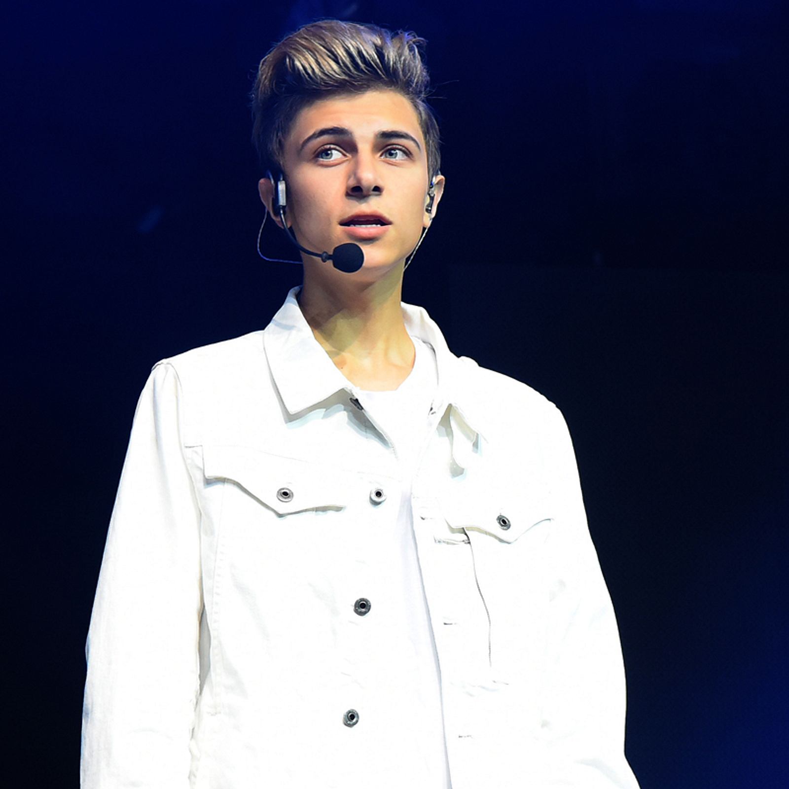 Lukas Rieger Was Du über den Sänger wissen musst! BRAVO