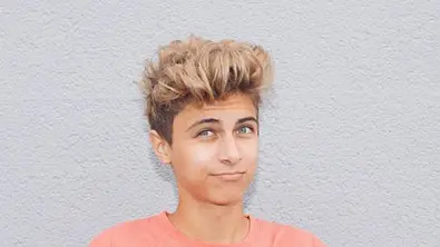 Lukas Rieger: Kommt jetzt das Duett mit Justin Bieber? Das steckt dahinter! - Foto: Instagram/lukasrieger