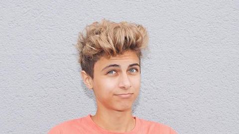 Lukas Rieger: Kommt jetzt das Duett mit Justin Bieber? Das steckt dahinter! - Foto: Instagram/lukasrieger