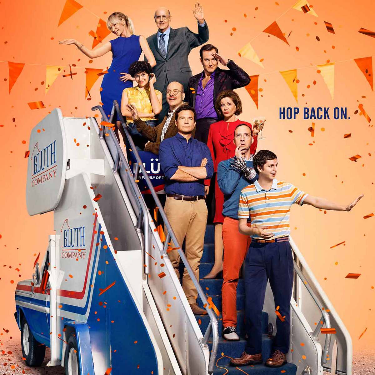 Lustige Serien zum Lachen: Das sind die beliebtesten Comedy-Shows Arrested Development