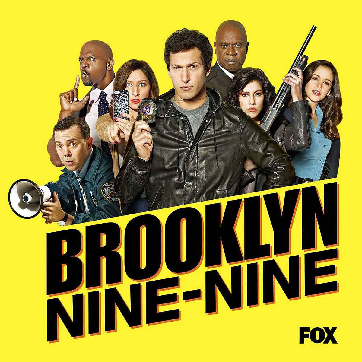 Lustige Serien zum Lachen: Das sind die beliebtesten Comedy-Shows Brooklyn Nine-Nine