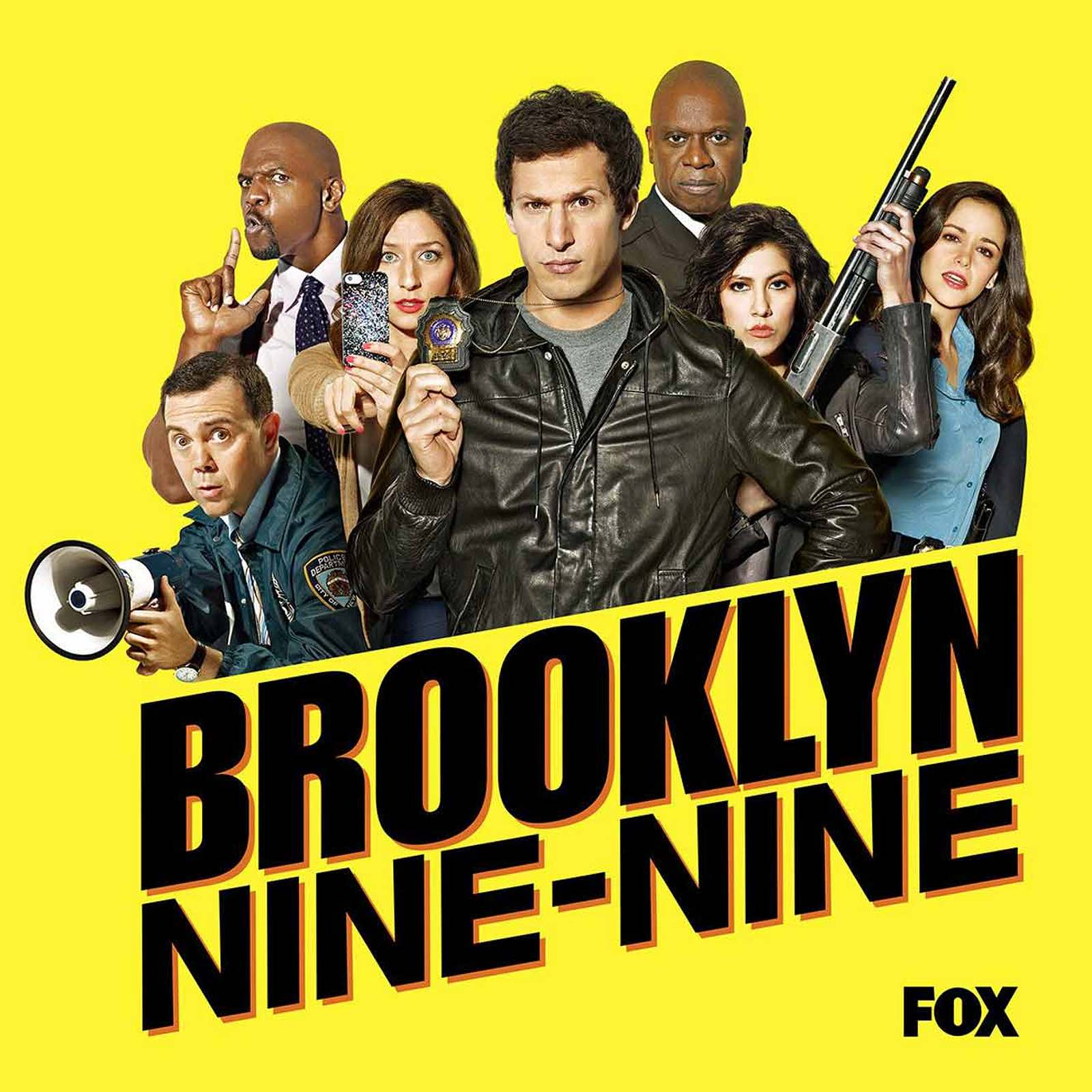 Brooklyn NineNine Lustige Serien zum Lachen Die beliebtesten Comedy