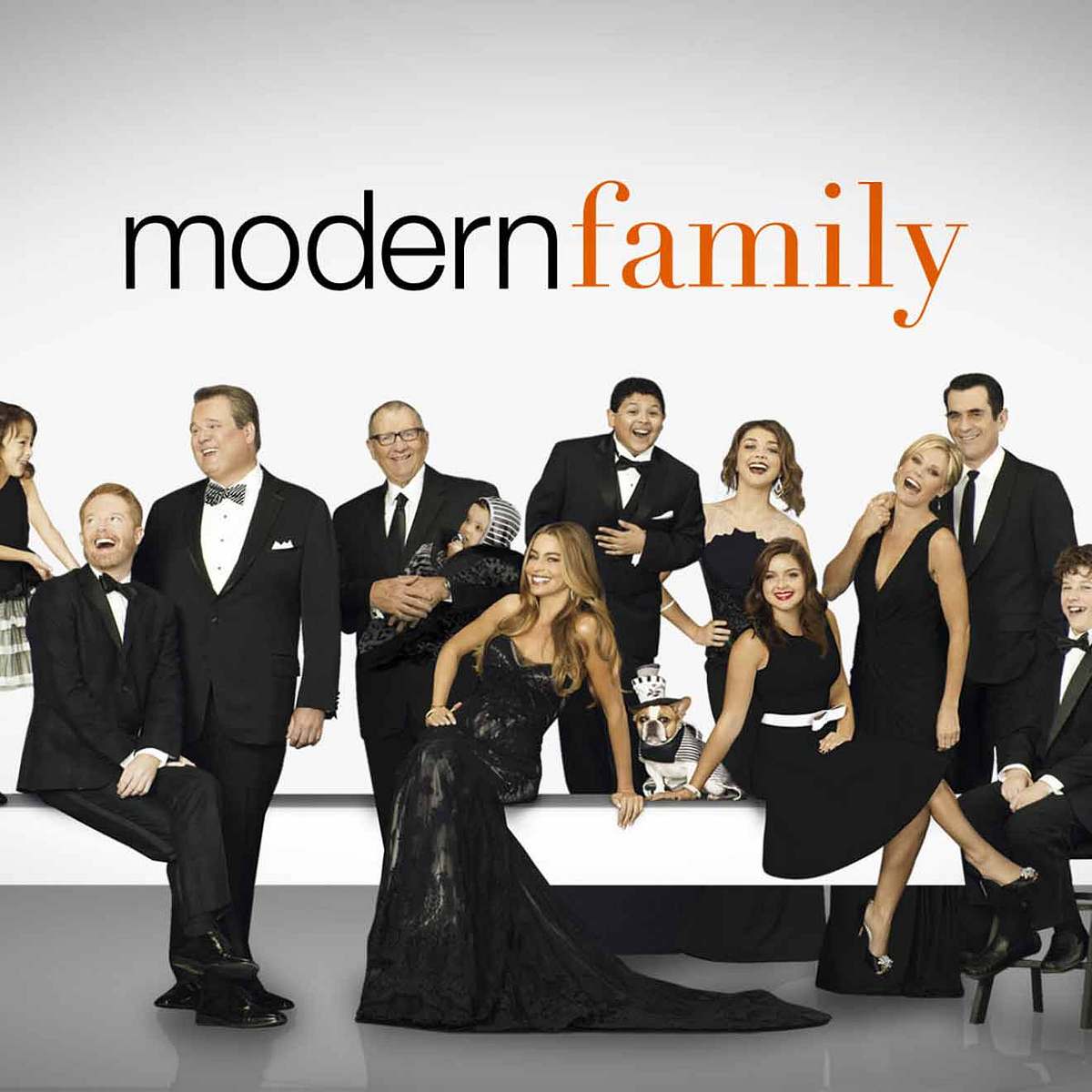 Lustige Serien zum Lachen: Das sind die beliebtesten Comedy-Shows Modern Family