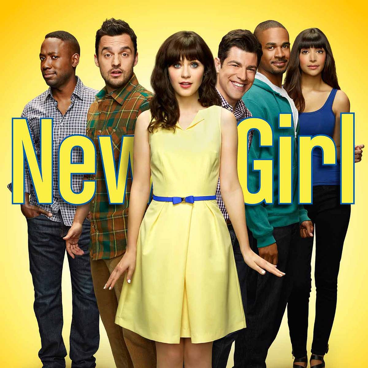 Lustige Serien zum Lachen: Das sind die beliebtesten Comedy-Shows New Girl