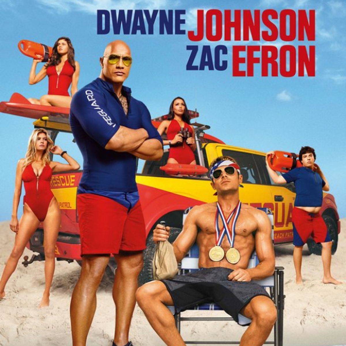 Lustige-Filme-Baywatch