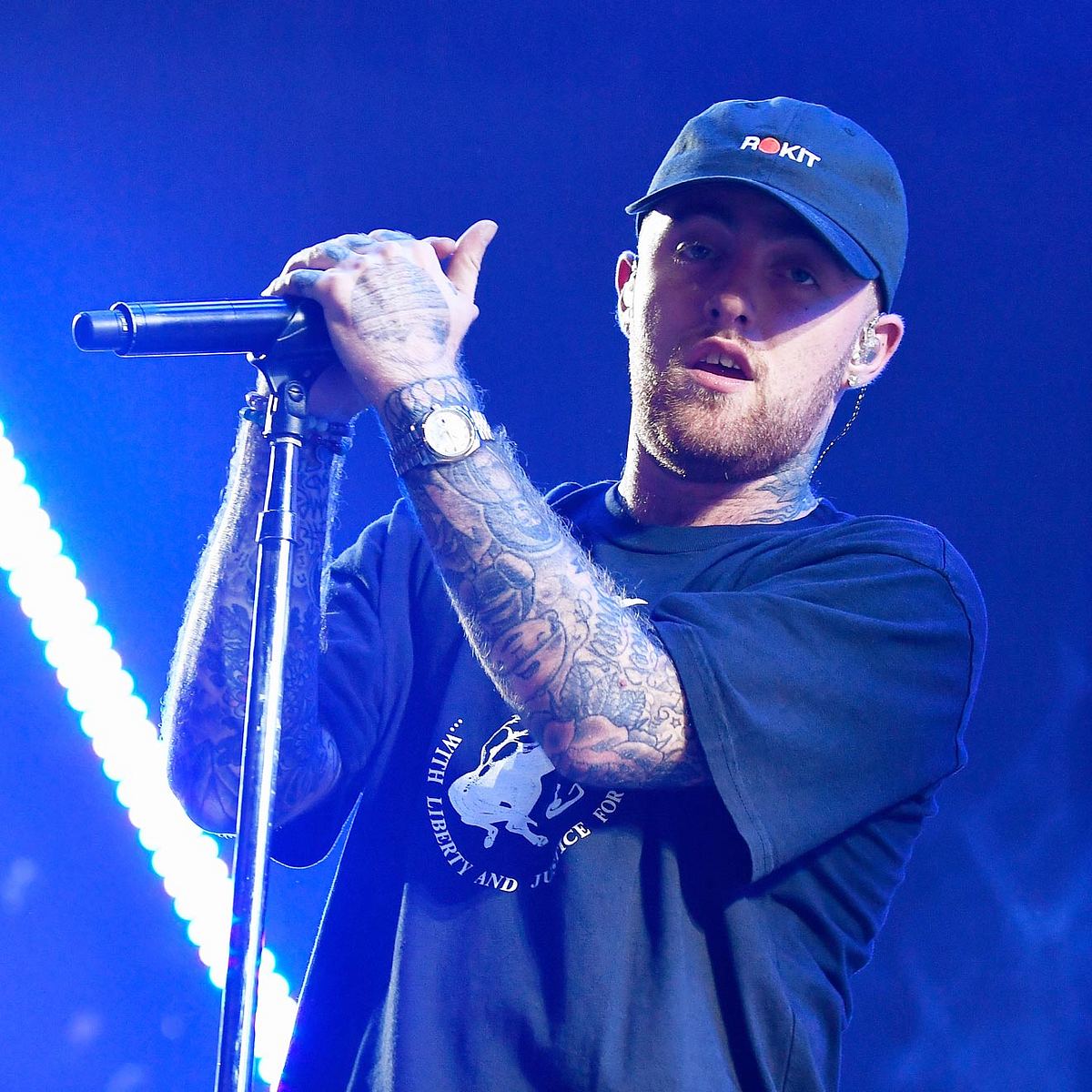 Mac Miller: Wurde er tot zurückgelassen?