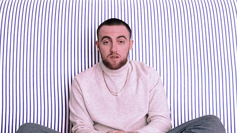 Mac Millers früher Tod schockiert seine Fans noch immer - Foto: Warner Music