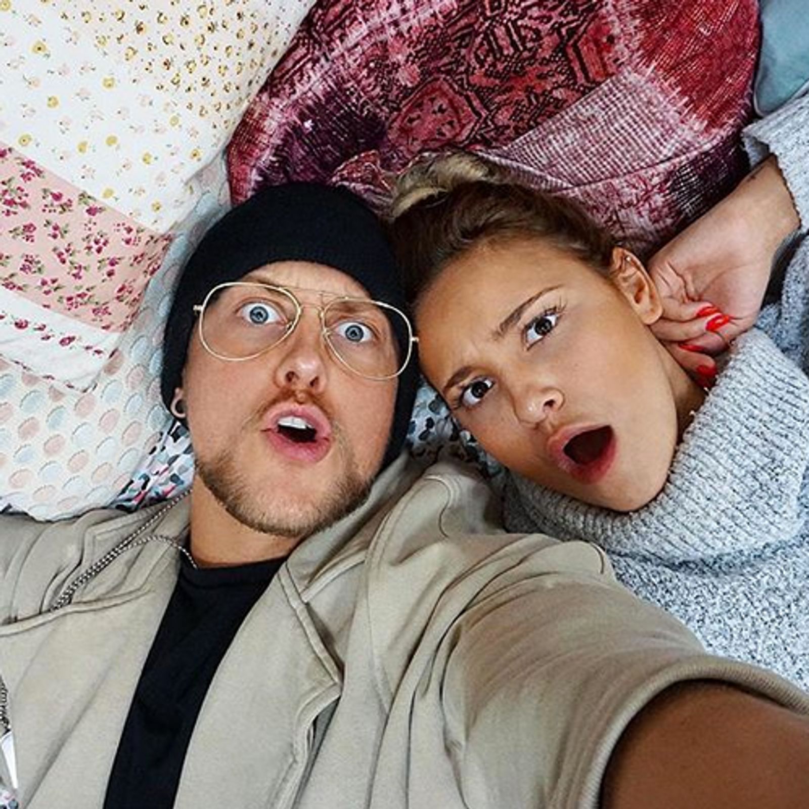 Danny Liedtke und Maddy Nigmatullin: Erektion bei Pool-Party? | BRAVO
