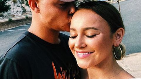 Jonas hat seiner Maddy einen fetten Liebesbeweis gemacht - Foto: Instagram/maddy_nigmatullin