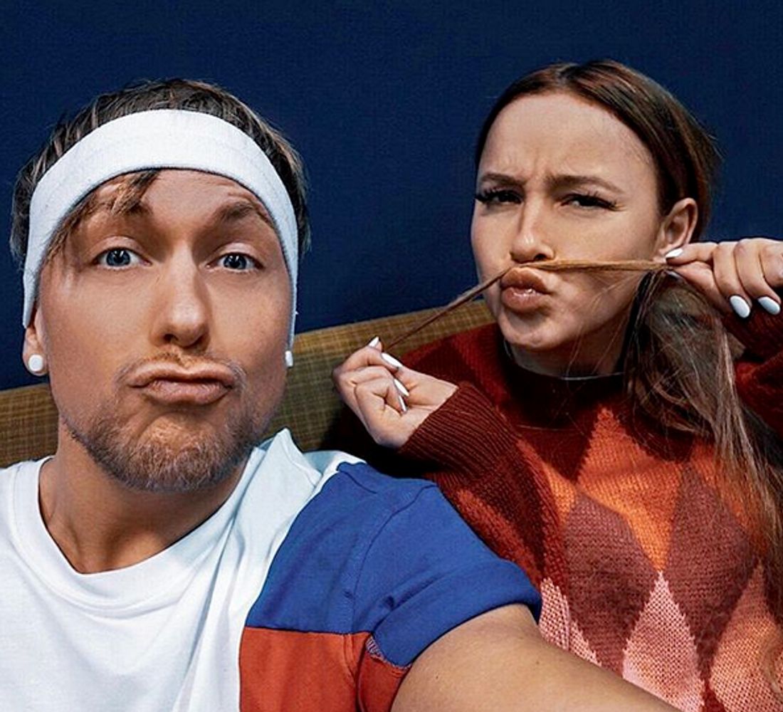 Danny Liedtke & Maddy Nigmatullin are back!