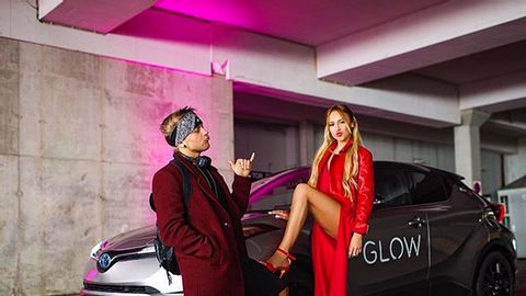 Maddy Nigmatullin und Danny Liedtke galten lange als geheimes Traumpaar - Foto: Instagram/maddy_nigmatullin