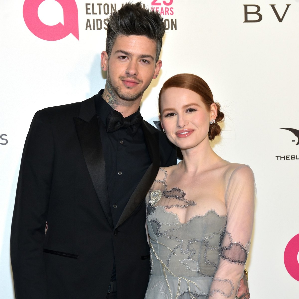 Madelaine Petsch und Travis Mills Oscars 2018