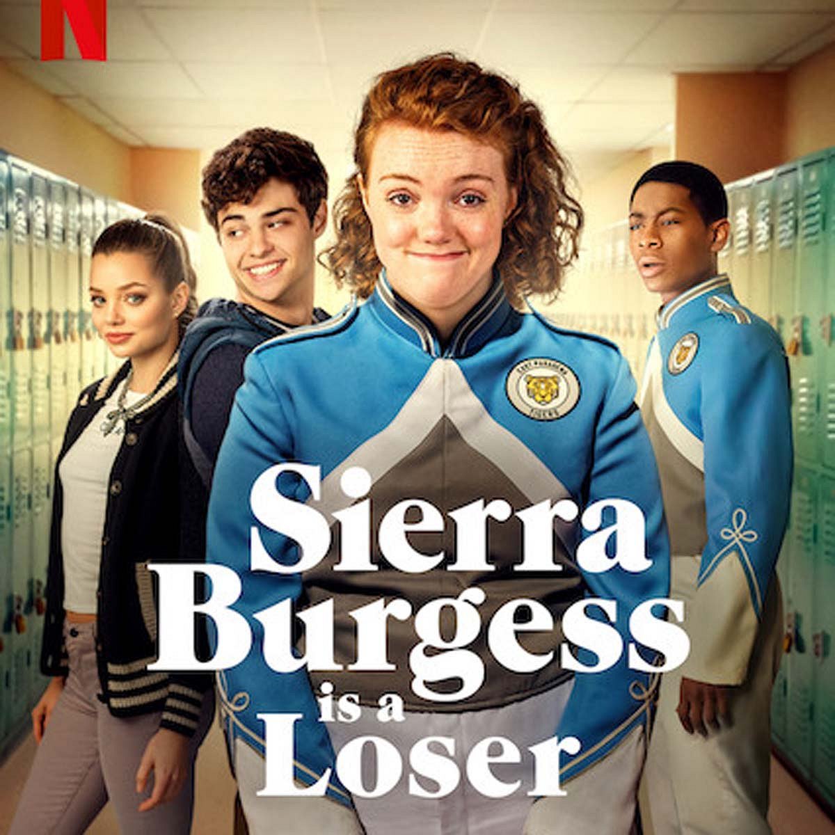 Mädchenfilme auf Netflix - Sierra Burgess Is A Loser