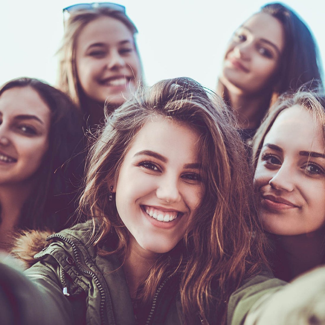 Mädelsabend: 12 Tipps für eine nice Zeit! - Selfie-Time