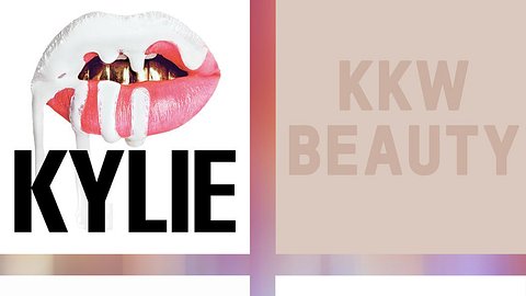 Kylie Cosmetics, KKW Beauty, Kat Von D Beauty und Beetique