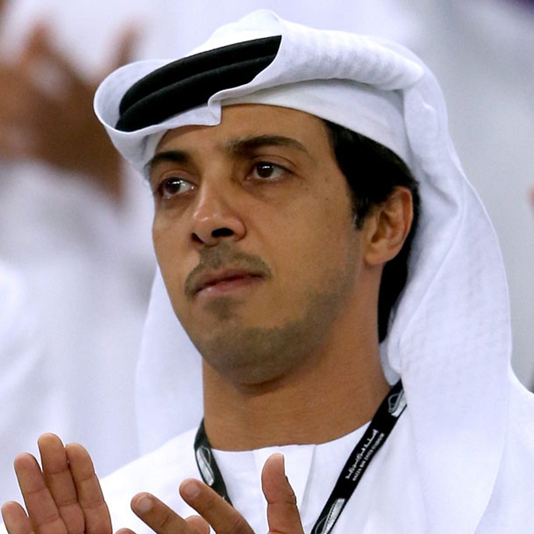 1.Platz: Mansour Bin Zayed Al Nahyan | Die 5 Reichsten Klub-Besitzer ...