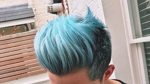 Marcus Butler hat eine neue Frisur