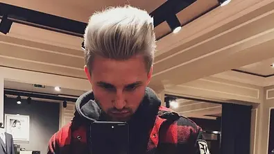 Marcus Butler hat eine neue Frisur