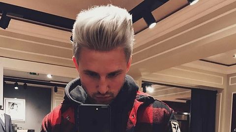 Marcus Butler hat eine neue Frisur