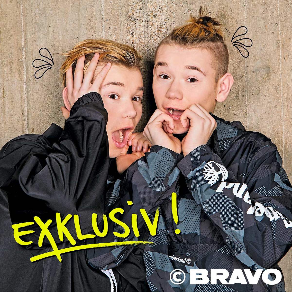 Marcus und Martinus: Das ist ihre größte Angst!