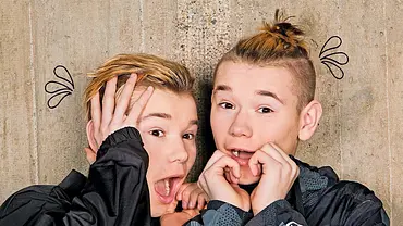 Marcus und Martinus: Das ist ihre größte Angst! - Foto: BRAVO Marcus und Martinus: Das ist ihre größte Angst! - Foto: BRAVO