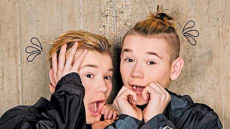 Marcus und Martinus: Das ist ihre größte Angst! - Foto: BRAVO