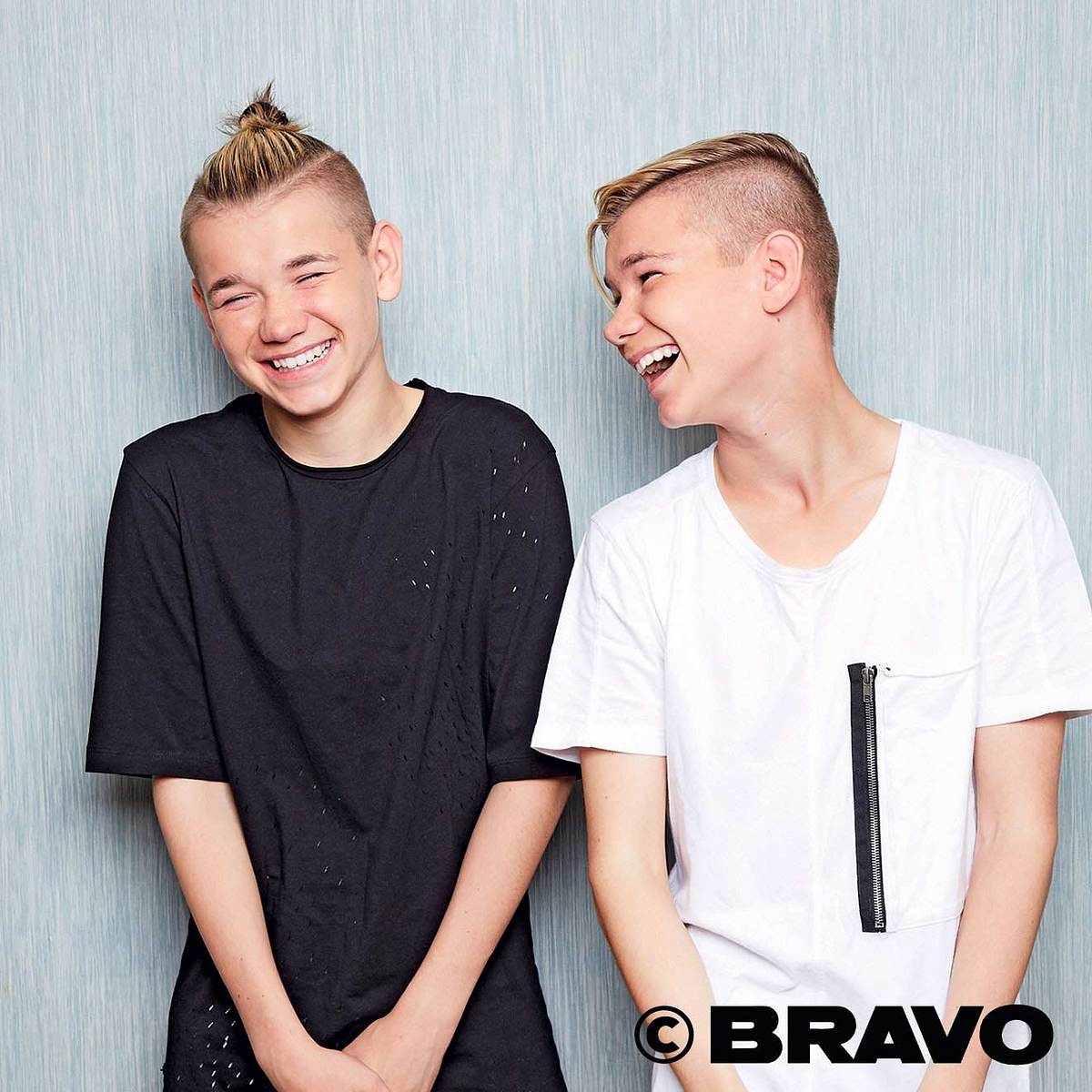 Marcus & Martinus: Die coolsten BRAVO-Pics zum 18. Geburtstag