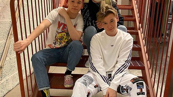 Marcus & Martinus: Wer ist dieses Girl? - Foto: Instagram/@marcusandmartinus