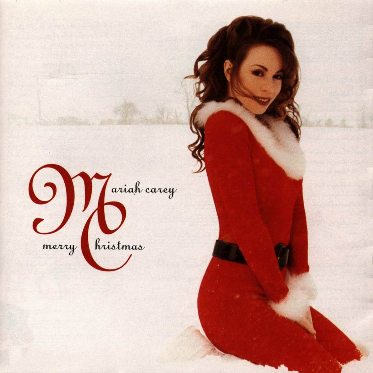 Mariah Carey ist unangefochten die Nummer 1 unter den Weihnachtssongs.