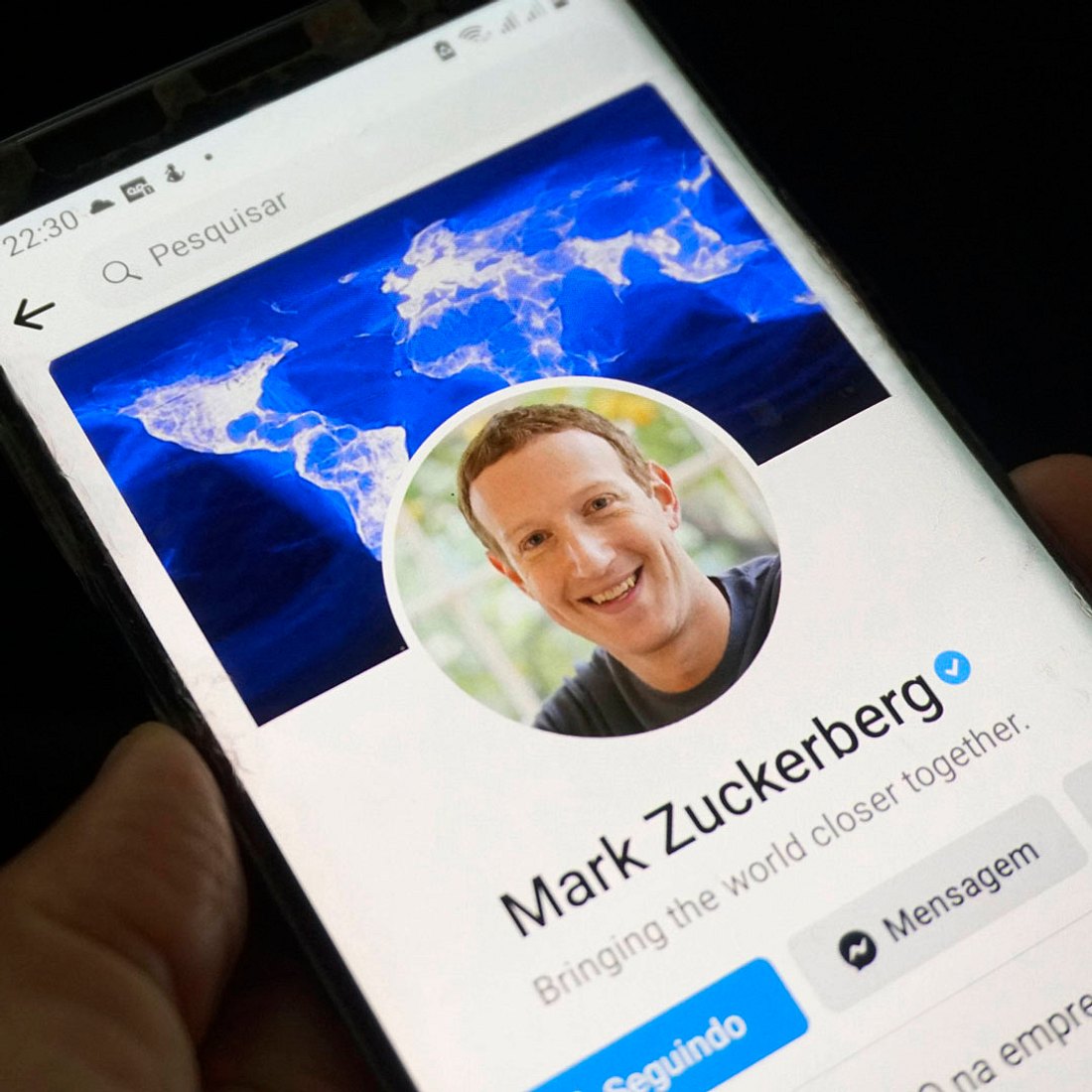 Mark Zuckerberg baut Social-Media-Falle: vermeidet UNBEDINGT diesen Fehler!