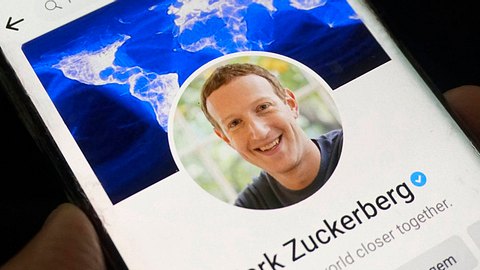 Mark Zuckerberg baut Social-Media-Falle: vermeidet UNBEDINGT diesen Fehler! - Foto: IMAGO / Cris Faga