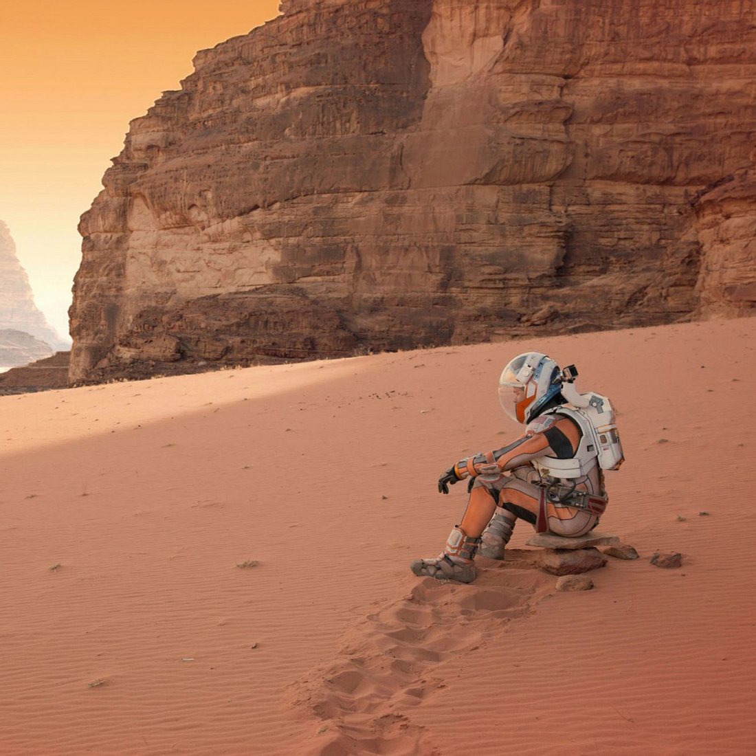 Wie wahrscheinlich ist eine Kolonie auf unserem roten Nachbarn Mars?