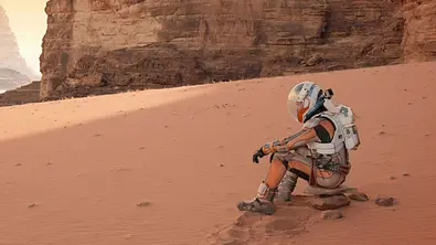 Wie wahrscheinlich ist eine Kolonie auf unserem roten Nachbarn Mars? - Foto: Twentieth Century Fox