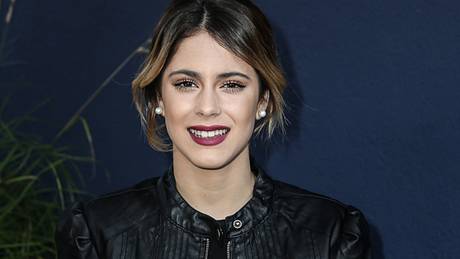 Violetta Martina Stoessel Peter Fanzani - Foto: Actionpress