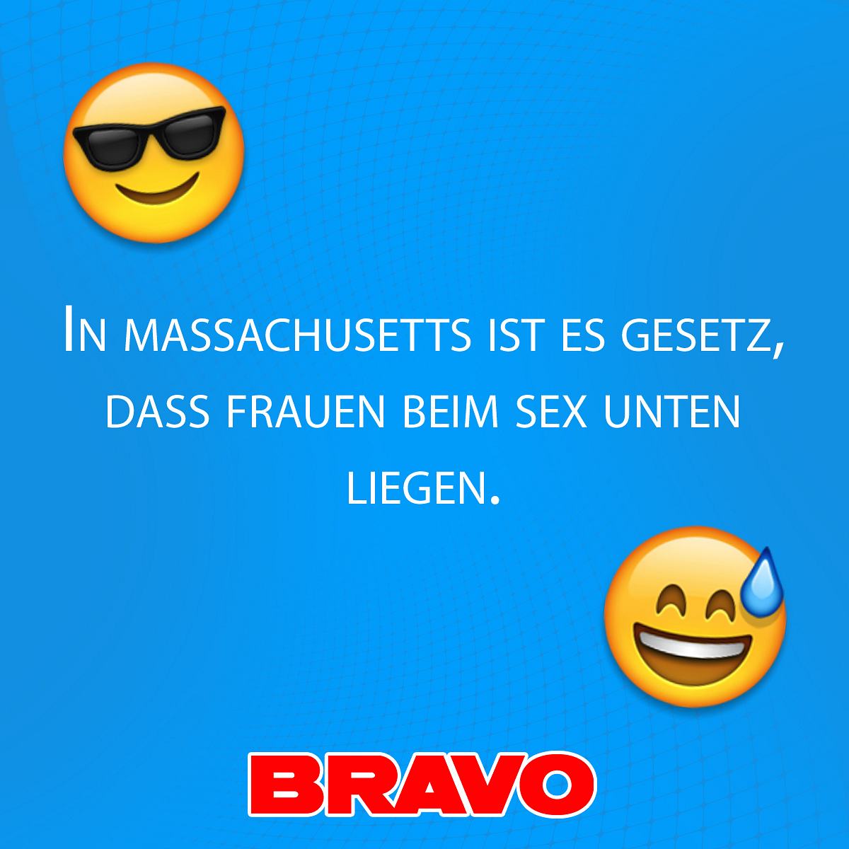 Die verrücktesten Sex-Gesetze