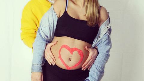 Jenefer Riili: Süße Liebeserklärung von Matthias Höhn - Foto: Instagram/matthiashnofficial_