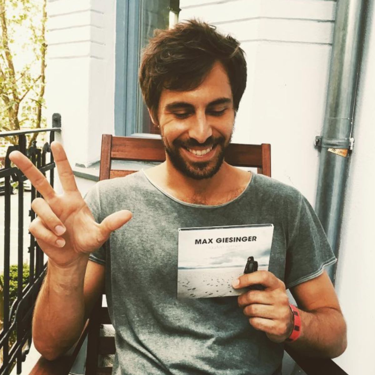 Max Giesinger The Voice Kids