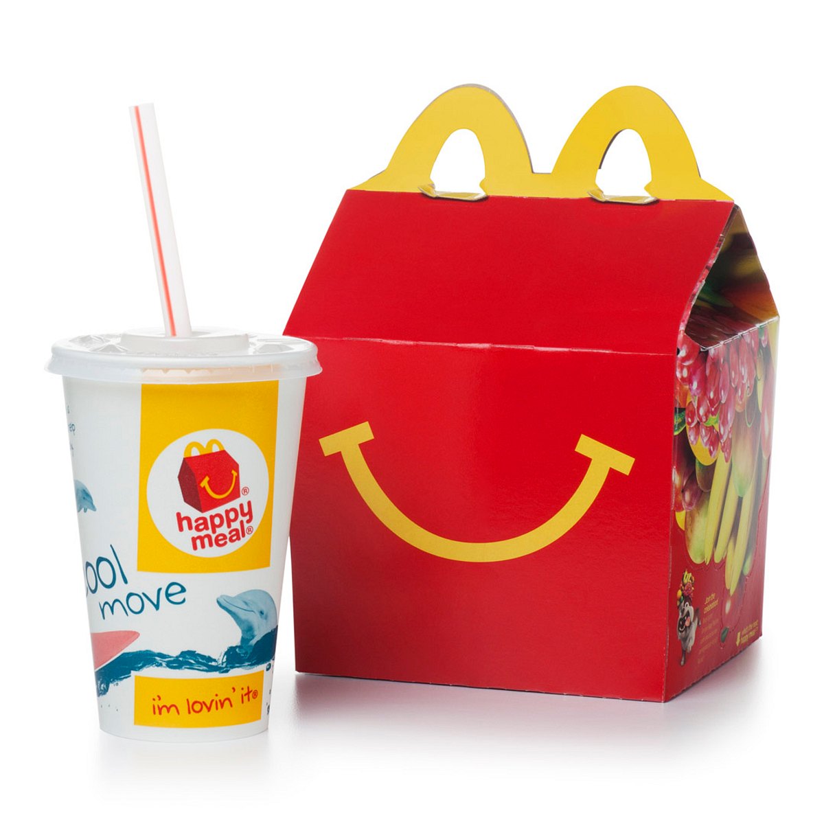 McDonald's verändert Happy Meals grundlegend!