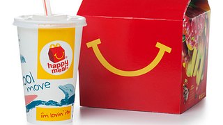 McDonalds verändert Happy Meals grundlegend! - Foto: iStock / skodonnell