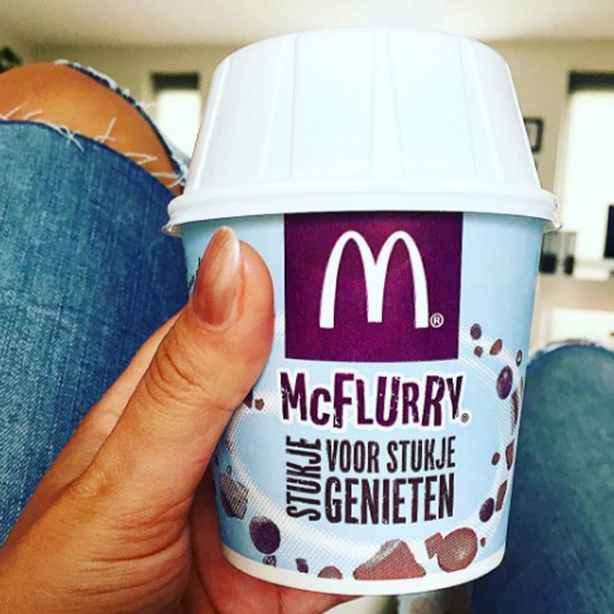 Gibt es bald kein McFlurry mehr bei McDonald's